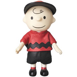 UDF No.386 PEANUTS VINTAGE Ver. Charlie Brown(チャーリー・ブラウン) (完成品)