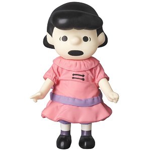 UDF No.387 PEANUTS VINTAGE Ver. Lucy(ルーシー) (OPEN MOUTH) (完成品)