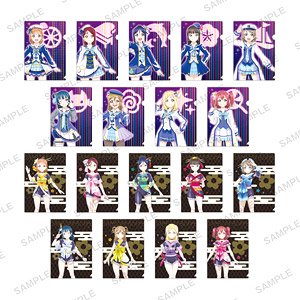 Love Live! Sunshine!! Petit Clear File Collection Vol.3 (Set of 9) (Anime Toy)
