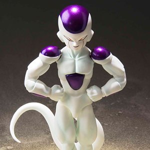 S.H.Figuarts Freeza (Final Form -Reborn- ) (Completed)