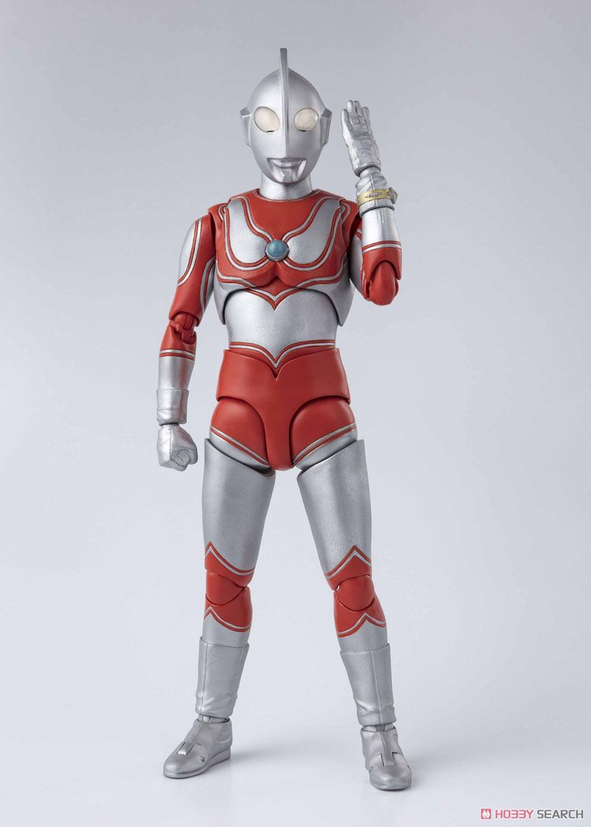 S.H.フィギュアーツ ウルトラマンジャック (完成品) 商品画像2