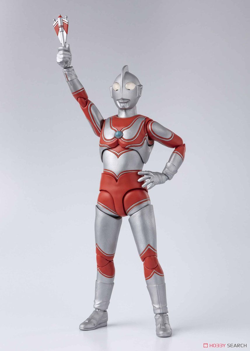 S.H.フィギュアーツ ウルトラマンジャック (完成品) 商品画像3