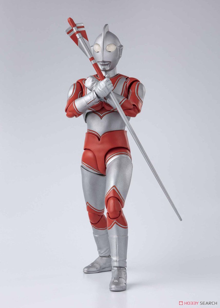 S.H.フィギュアーツ ウルトラマンジャック (完成品) 商品画像4