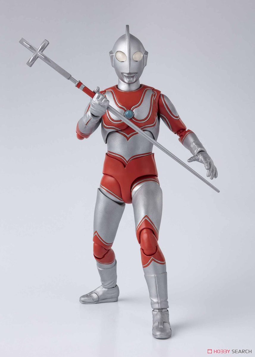 S.H.フィギュアーツ ウルトラマンジャック (完成品) 商品画像5