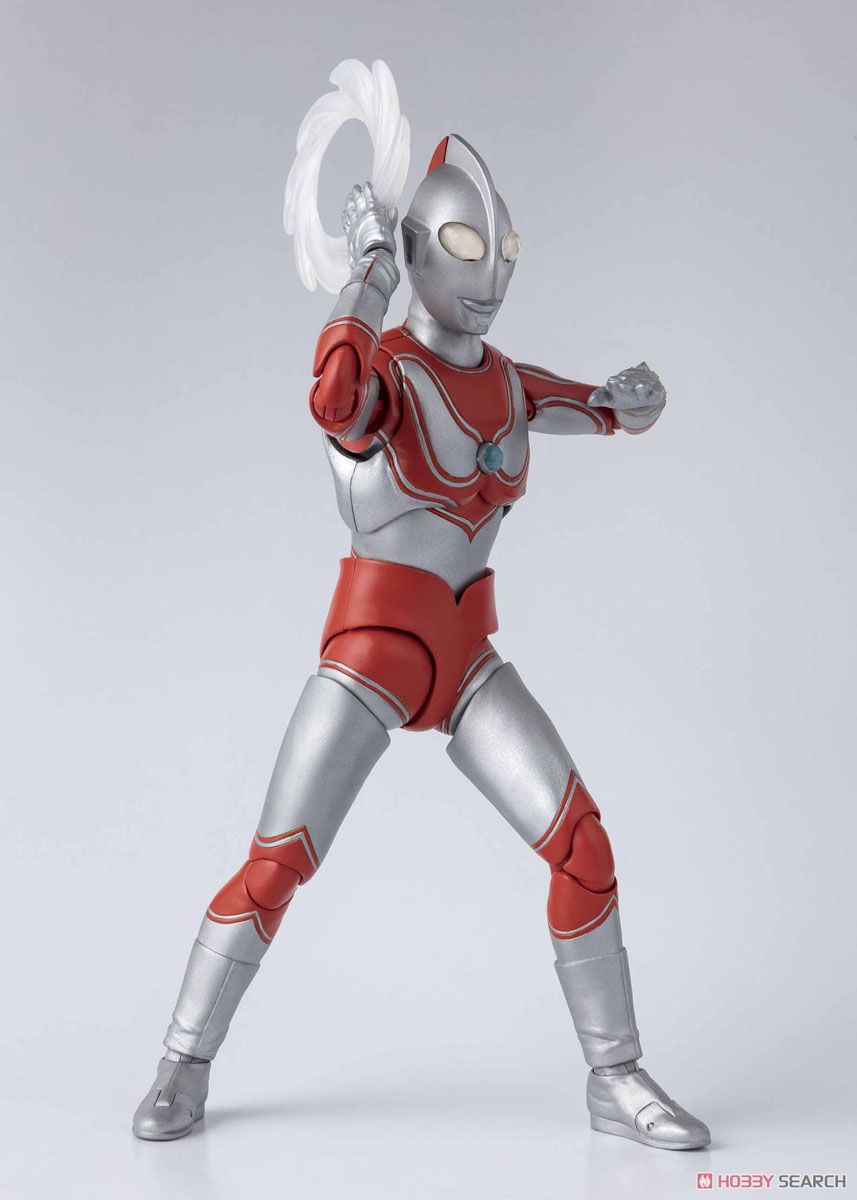 S.H.フィギュアーツ ウルトラマンジャック (完成品) 商品画像6