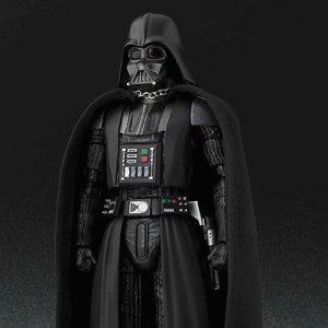 S.H.Figuarts Darth Vader (A New Hope) (Completed)