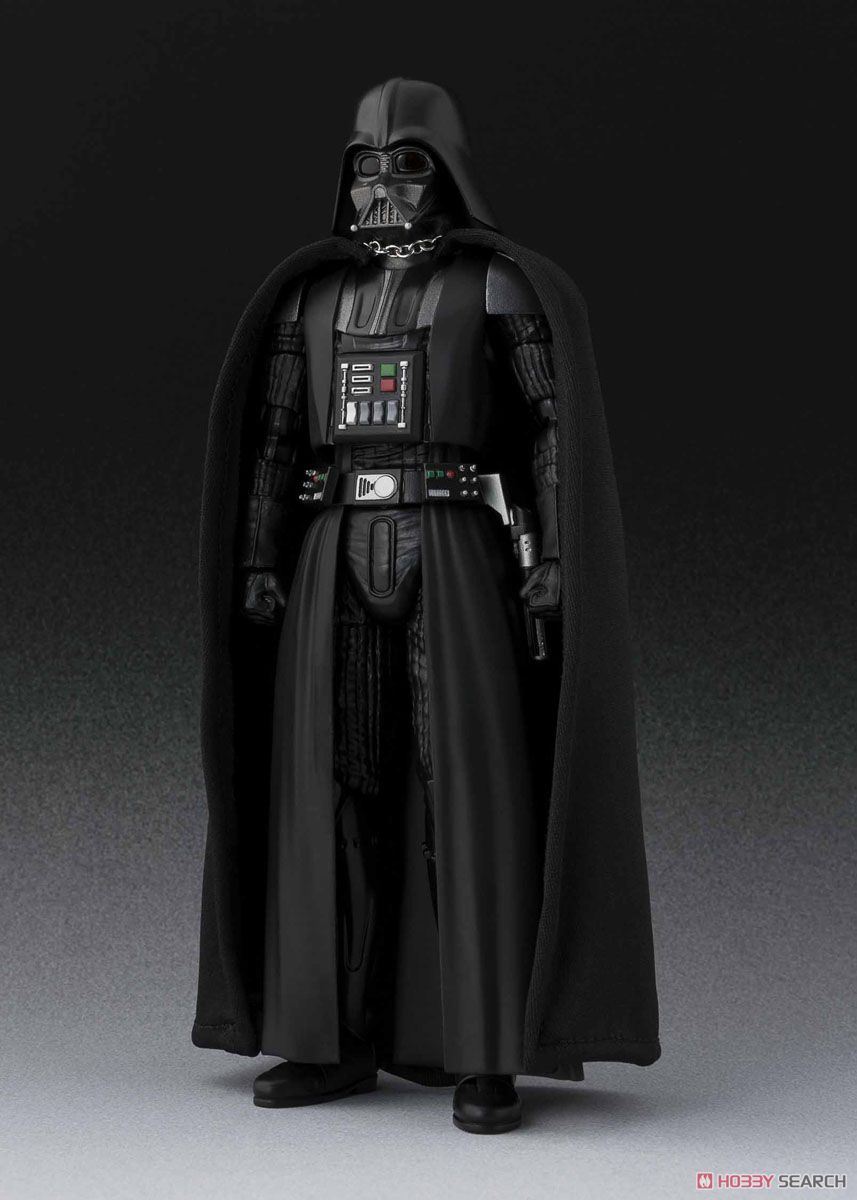 S.H.Figuarts Darth Vader (A New Hope) (Completed) Item picture1