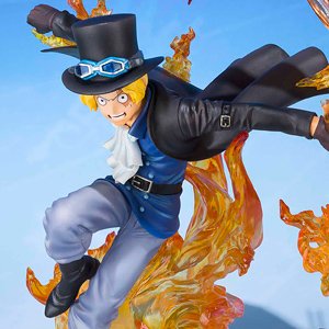 Figuarts Zero Sabo -Fire Fist- (Completed)