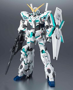 ROBOT魂 ＜ SIDE MS ＞ ユニコーンガンダム (覚醒仕様) [リアルマーキングVer.] (完成品)