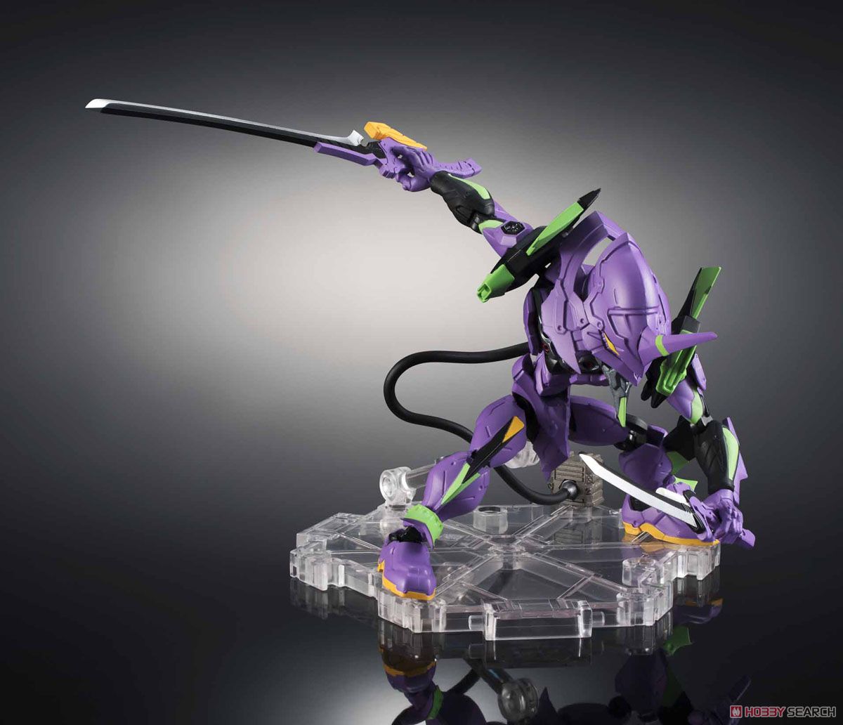 NXEDGE STYLE ［EVA UNIT］ エヴァンゲリオン初号機[TV版] (完成品) 商品画像5