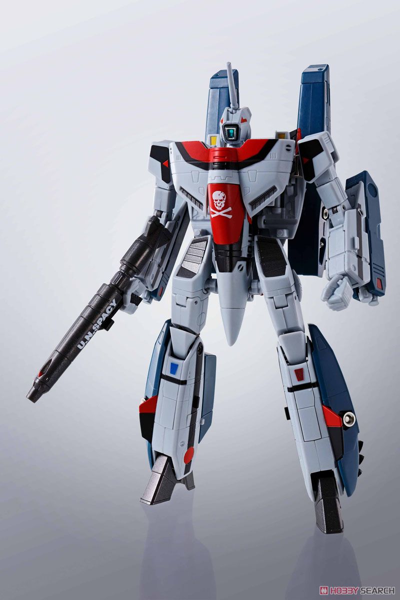 HI-METAL R VF-1A スーパーバルキリー(一条輝機) (完成品) 商品画像1