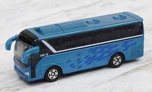 CN-14 FAW バス (ブルー) (トミカ)