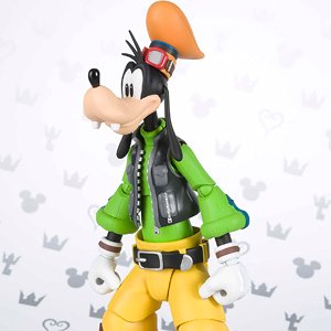 S.H.Figuarts Goofy (Kingdom Hearts II) (Completed)