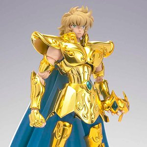 Saint Cloth Myth EX Leo Aiolia -Revival Ver.- (Completed)