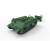 Loyd Carrier + 6 Pounder Anti Tank Gun w/Figure (Plastic model) Other picture3