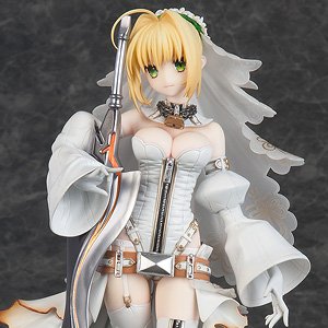 Fate/Grand Order Saber/Nero Claudius [Bride] (PVC Figure)