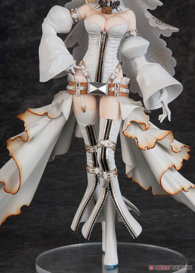 Fate/Grand Order Saber/Nero Claudius [Bride] (PVC Figure) Item picture11