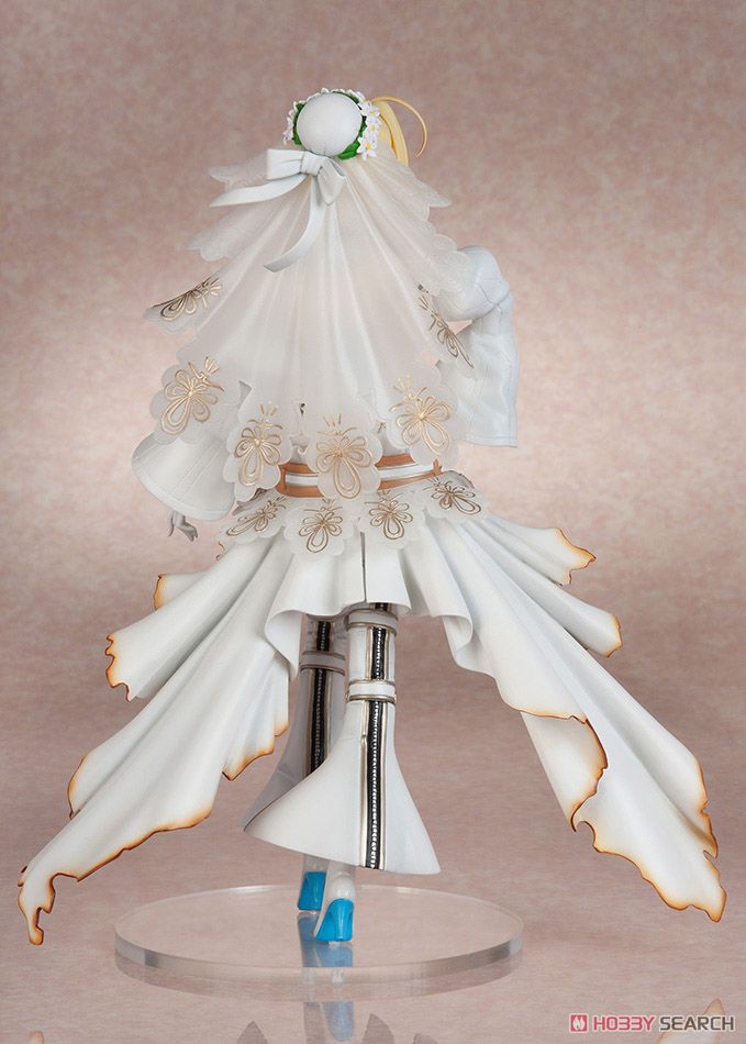 Fate/Grand Order Saber/Nero Claudius [Bride] (PVC Figure) Item picture12