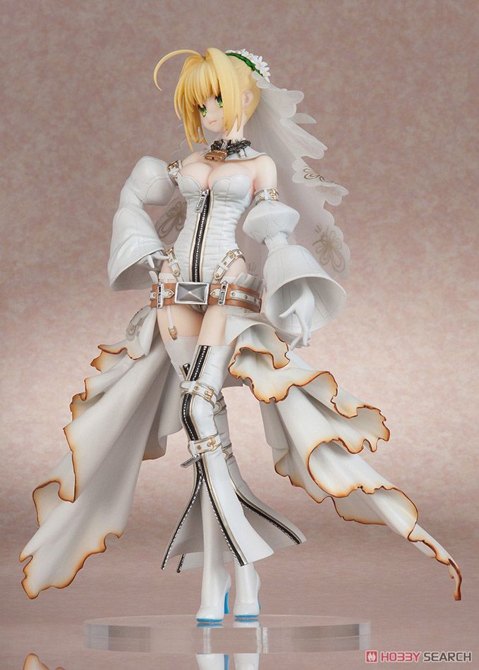 Fate/Grand Order Saber/Nero Claudius [Bride] (PVC Figure) Item picture14