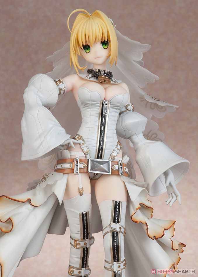 Fate/Grand Order Saber/Nero Claudius [Bride] (PVC Figure) Item picture16