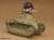ねんどろいどもあ 八九式中戦車甲型 (完成品) その他の画像1