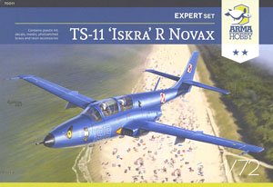 TS-11 Iskra R Novax [Expert Set] (Plastic model)