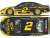 NASCAR Cup Series 2018 Ford Fusion Alliance Truck Parts #2 Brad Keselowski (Diecast Car) Other picture1