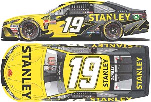 NASCAR Cup Series 2018 Toyota Camry STANLEY #19 Daniel Suarez (ミニカー)