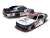 NASCAR Xfinity Series Chevrolet Camaro Leberty University #9 Champ William Byron (Diecast Car) Item picture1
