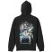 Kantai Collection Deep Sea Jellyfish Princess Full Color Zip Parka Black M (Anime Toy) 商品画像1 Thumbnail