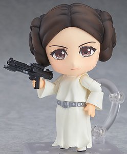 ねんどろいど プリンセス・レイア (完成品)