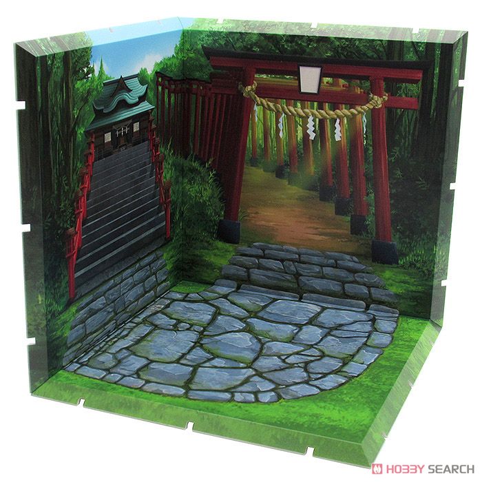 Dioramansion 150: Shrine (Anime Toy) Item picture3