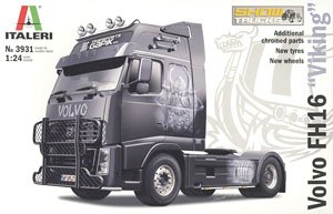 Volvo FH-16 XXL `Viking` (Model Car)