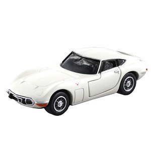 Tomica Premium 27 Toyota 2000GT (Tomica)