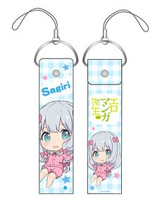 Ero Manga Sensei Jumbo Strap Sagiri Izumi B (Anime Toy)