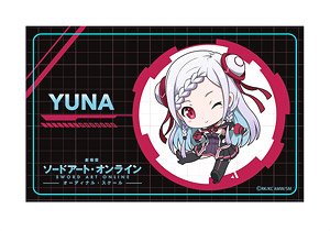 Sword Art Online the Movie -Ordinal Scale- IC Card Sticker Yuna (Anime Toy)