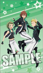 TVアニメ アイドルマスター SideM もぎゅっとクッション 「Jupiter」 (キャラクターグッズ)