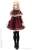 Holy Night Date Clothes Set (Bordeaux) (Fashion Doll) Other picture2
