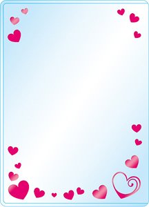 Broccoli Card Loader Premium [Heart & Heart] (Card Supplies)
