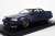 Nissan Skyline GTS-R (R31) Blue Black (ミニカー) 商品画像1
