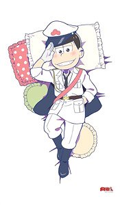 Osomatsu-san [Draw for a Specific Purpose] Co-sleeping Bed Sheet 2 Osomatsu (Anime Toy)