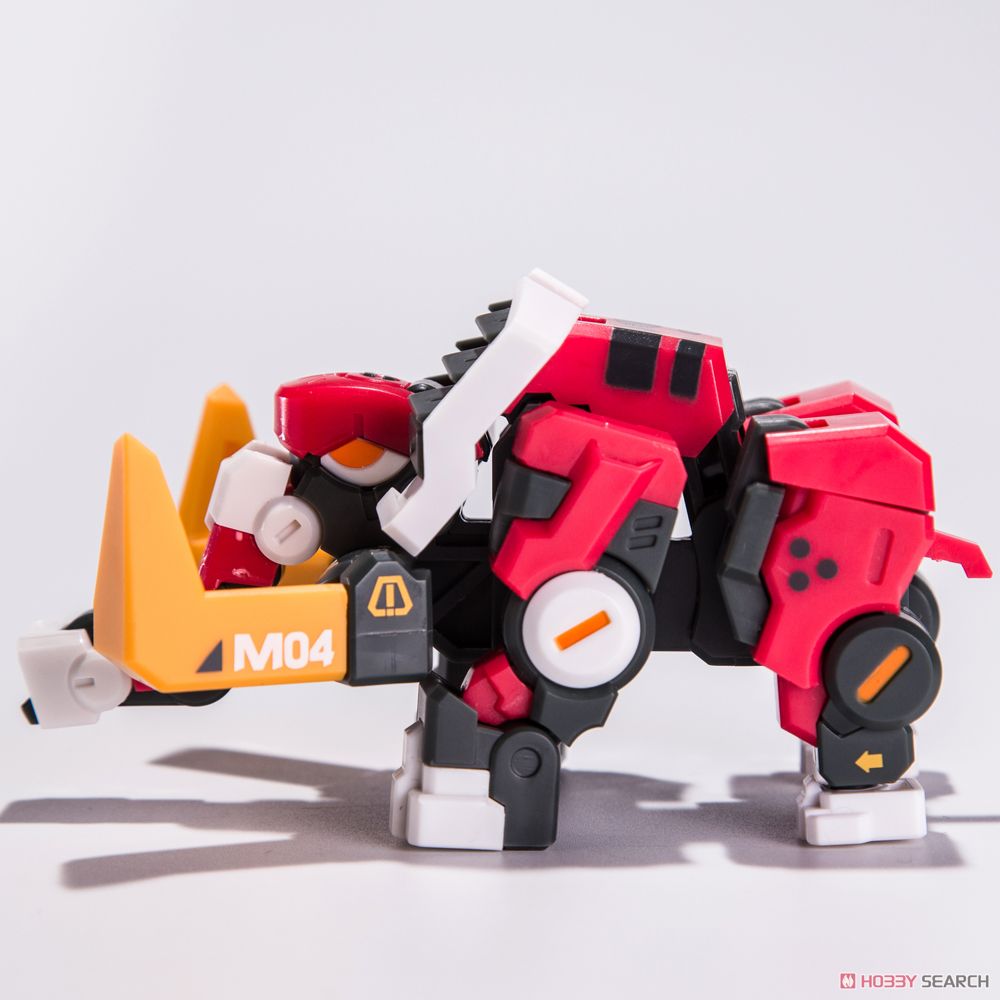 BeastBOX 04 BB04-MOMA オリジナル (キャラクタートイ) 商品画像2