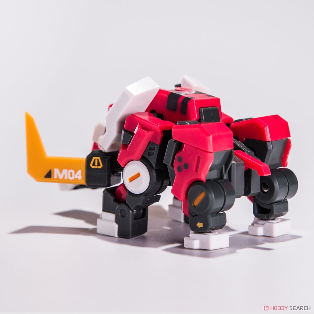 BeastBOX 04 BB04-MOMA オリジナル (キャラクタートイ) 商品画像3