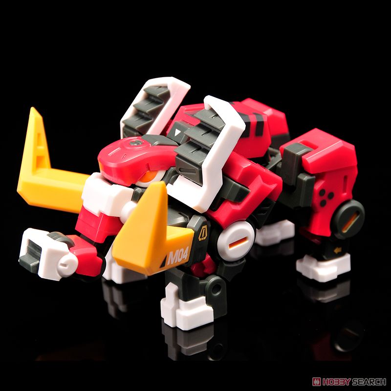 BeastBOX 04 BB04-MOMA オリジナル (キャラクタートイ) 商品画像6
