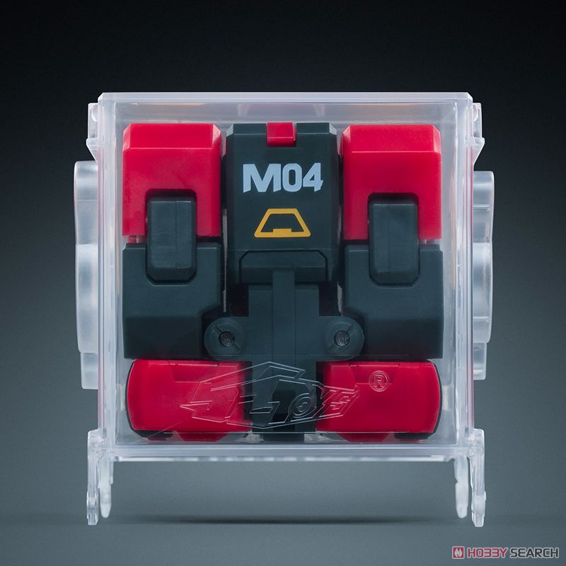 BeastBOX 04 BB04-MOMA オリジナル (キャラクタートイ) 商品画像9
