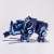 BeastBox 04 BB04-NB Moma Neon Blue (Character Toy) Item picture2