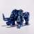 BeastBox 04 BB04-NB Moma Neon Blue (Character Toy) Item picture1