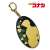 Detective Conan Gold Lacquer Acrylic Key Ring (Heiji Hattori) (Anime Toy) Item picture2