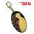 Detective Conan Gold Lacquer Acrylic Key Ring (Shuichi Akai) (Anime Toy) Item picture2