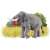 Ania AS-33 Indian Elephant (Animal Figure) Item picture2